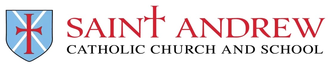 St. Andrew Catholic Church logo